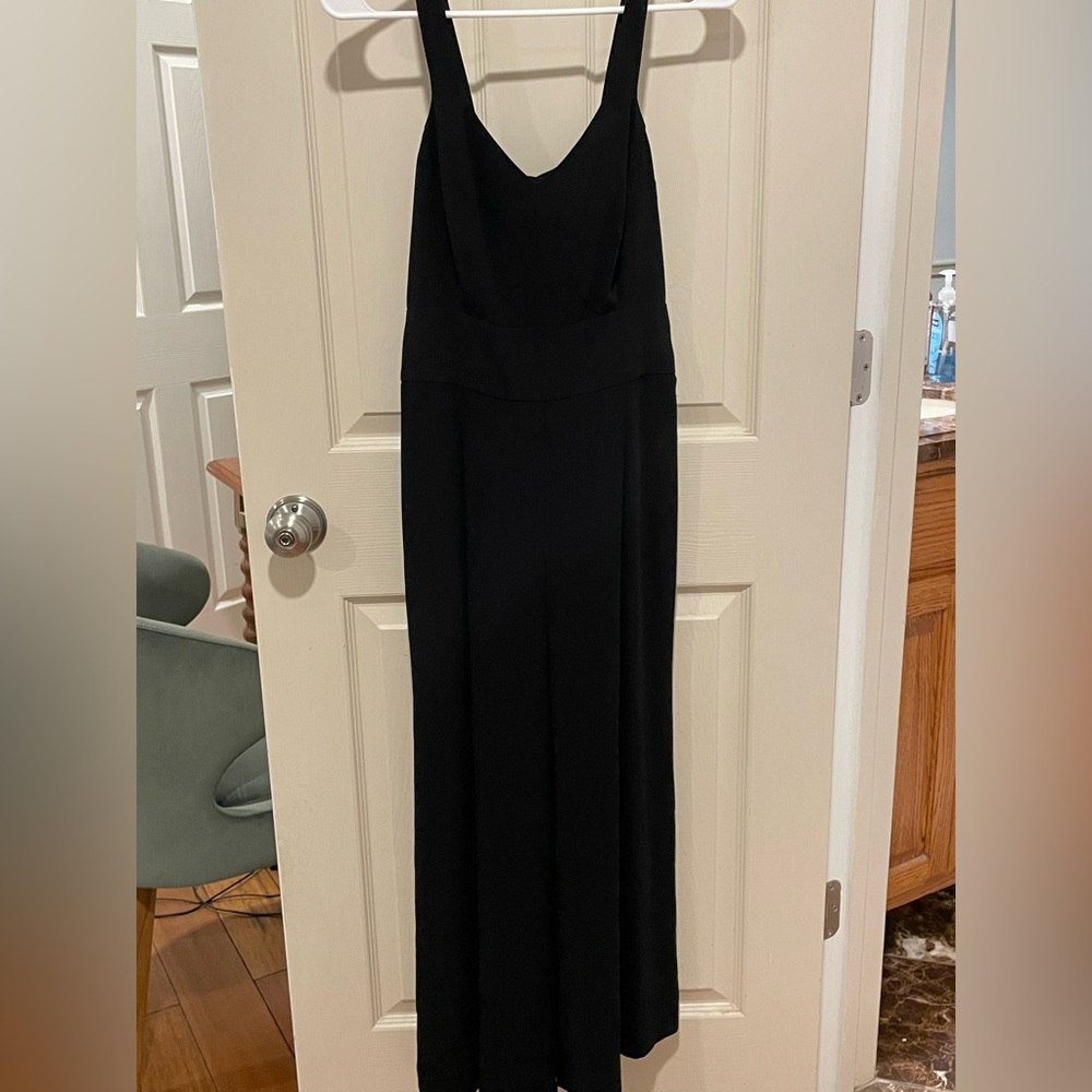 Elegant Halogen Black Jumpsuit